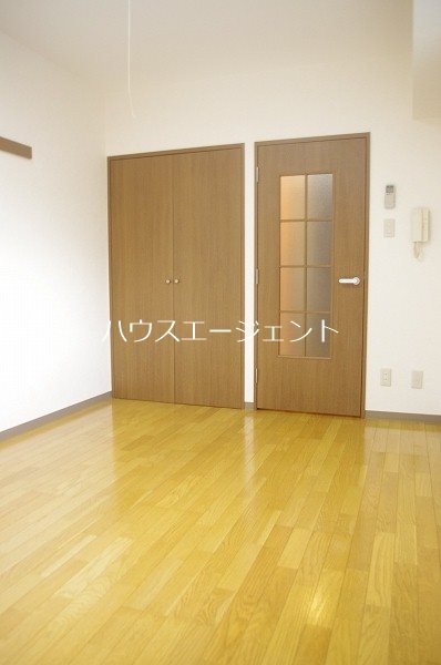プラムメゾンⅤ リビング