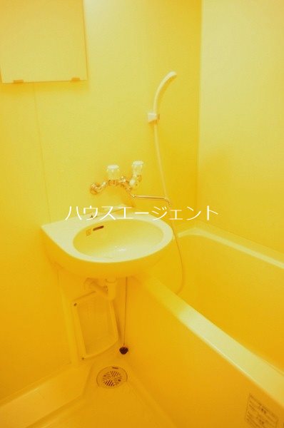 プラムメゾンⅤ 風呂画像