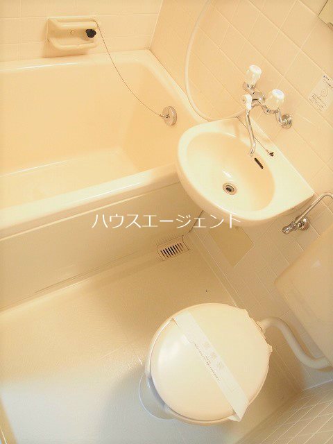 ガーデンハイム 風呂画像