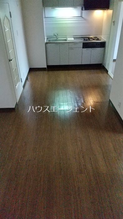 メゾン・ファミール リビング