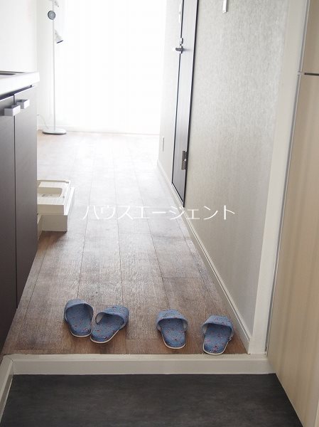 ピア１ 玄関