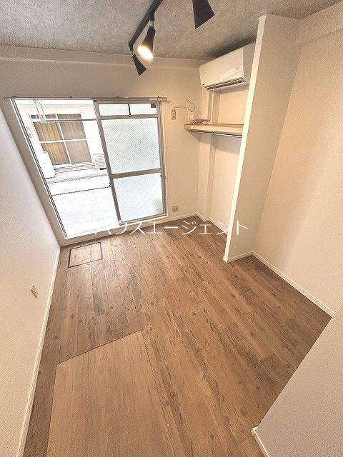 フローラ8 リビング