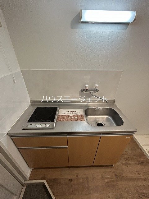 フローラ8 キッチン