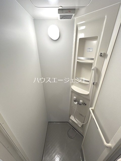 フローラ8 風呂画像