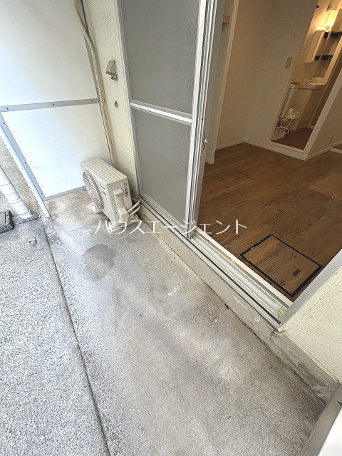 フローラ8 ベランダ