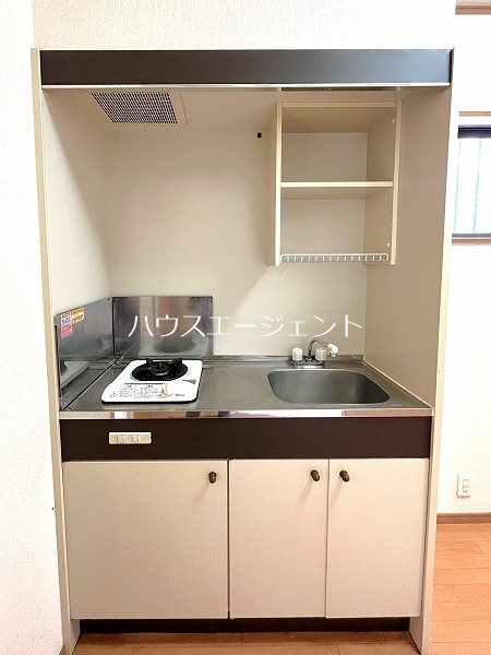 プルチーノ キッチン