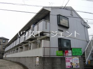 ブルミエ・ド・クレールⅡ 206号室 外観