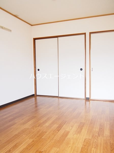 ブルミエ・ド・クレールⅡ リビング