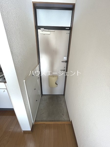 エクレールⅤ 玄関