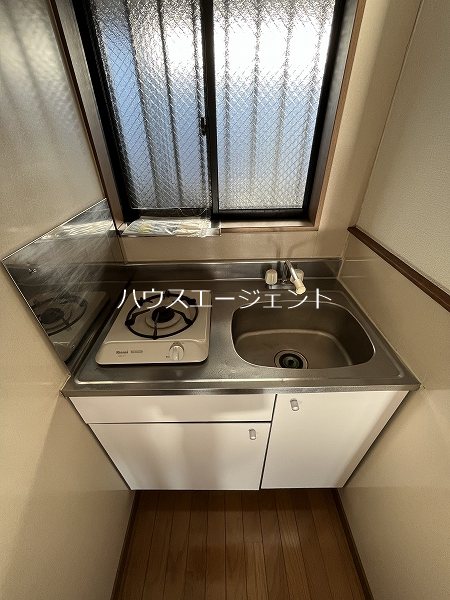 エクレールⅤ キッチン