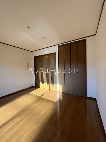 エクレールⅤ ベッドルーム