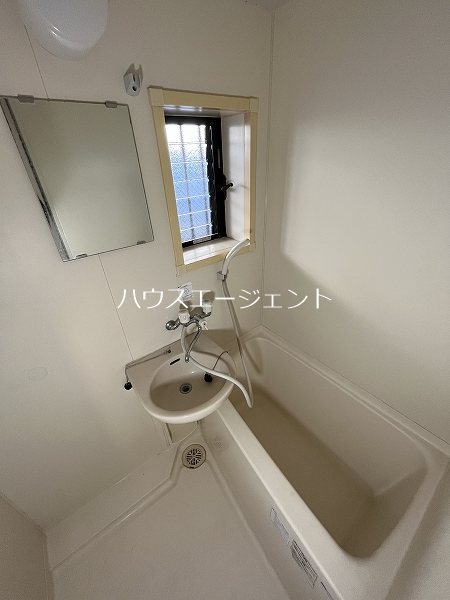 エクレールⅤ 風呂画像