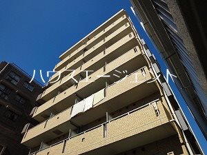 パルティール　　　　　 外観写真
