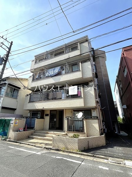 ハイムグリンディル 405号室 外観