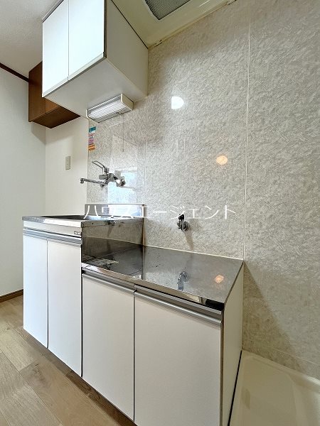 ハイムグリンディル キッチン