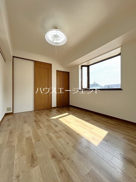 ハイムグリンディル ベッドルーム