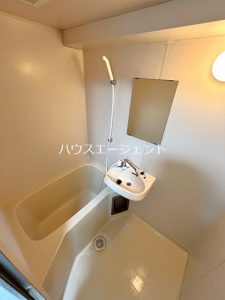 ハイムグリンディル 風呂画像