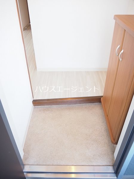 サニーコーポ 玄関