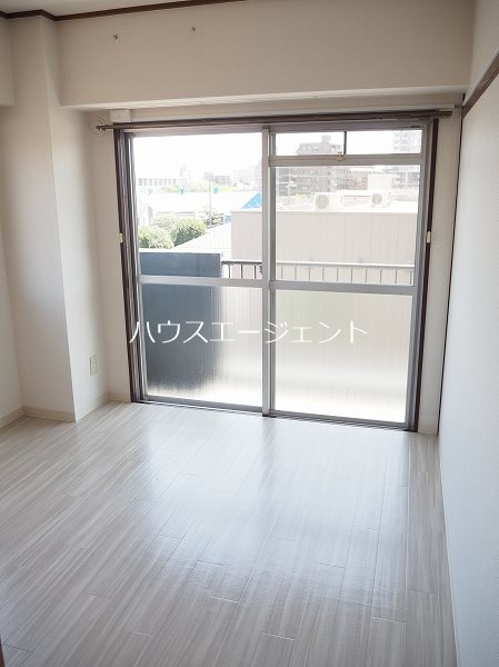 サニーコーポ ベッドルーム