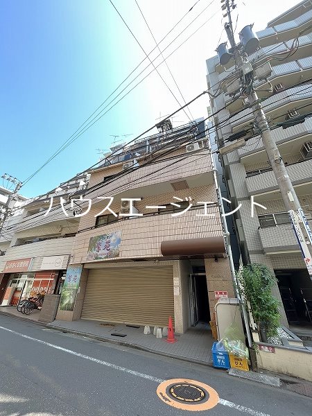 シャガール 501号室 外観