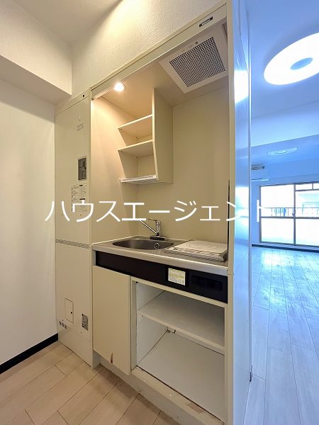 シャガール キッチン