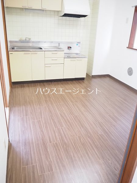 ベルセゾン山村Ⅰ リビング