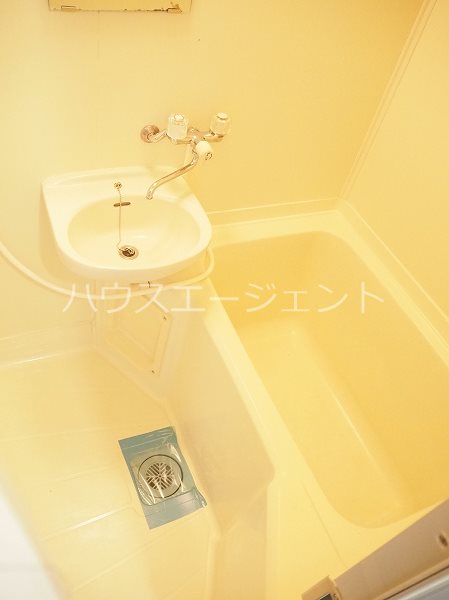 ベルセゾン山村Ⅰ 風呂画像