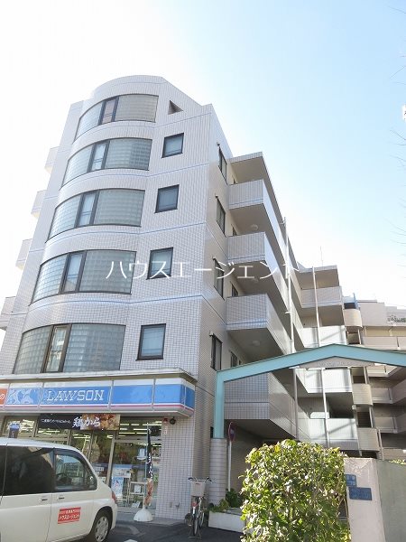 レピドール福田Ⅰ 409号室 外観