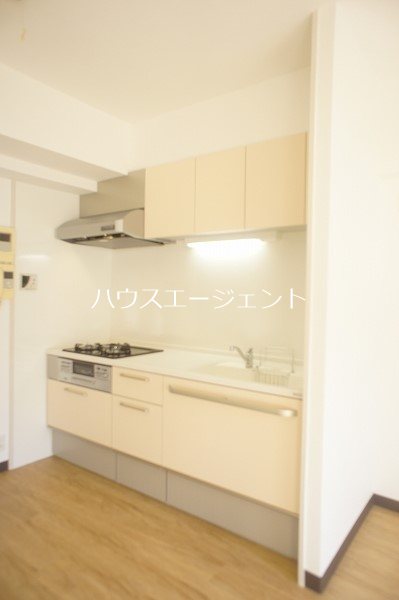 レピドール福田Ⅰ キッチン