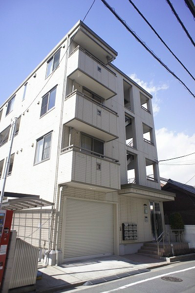 ベルレージュ 302号室 外観