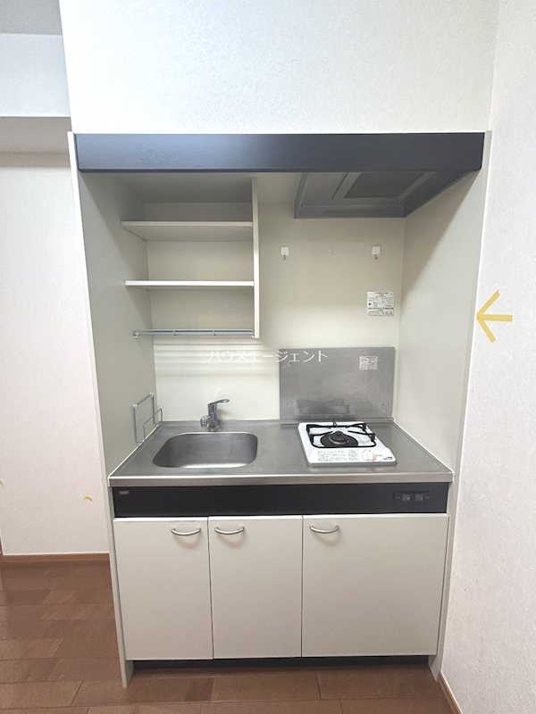 ベルレージュ キッチン