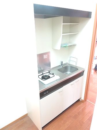 ベルレージュ キッチン