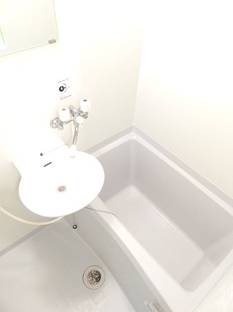ベルレージュ 風呂画像