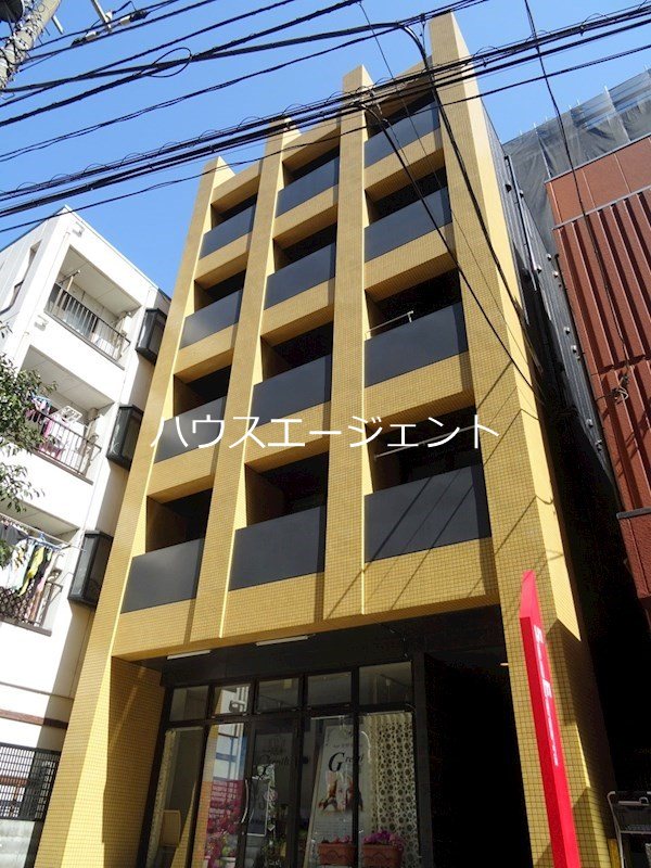 SE西葛西 402号室 外観