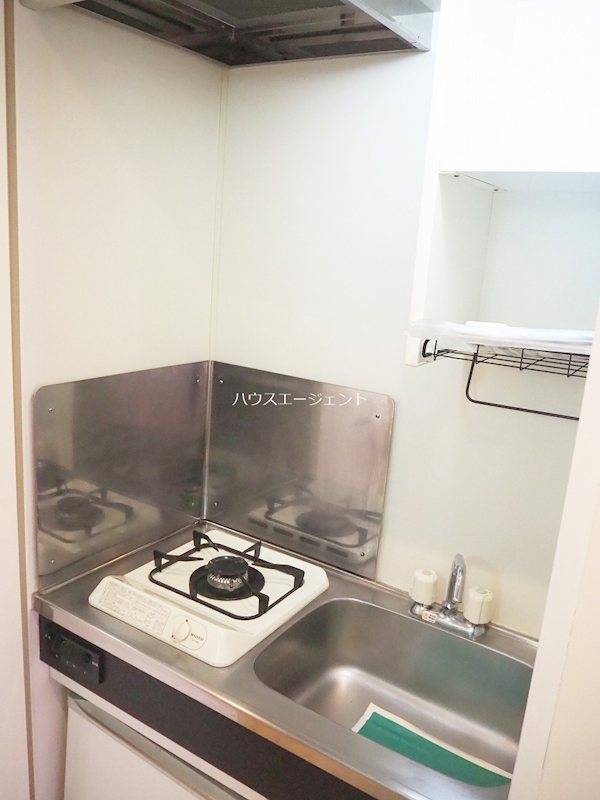 SE西葛西 キッチン
