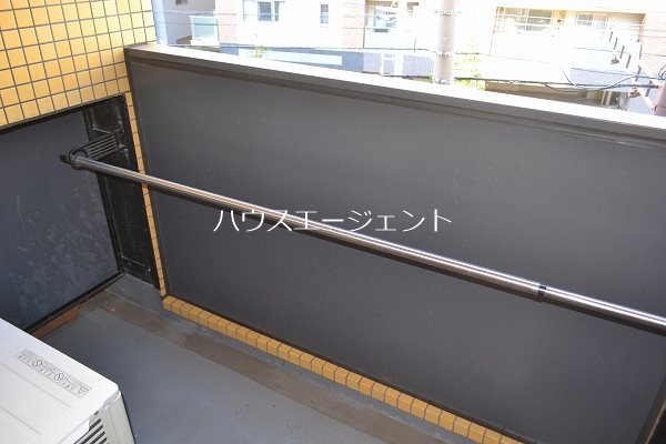 SE西葛西 ベランダ