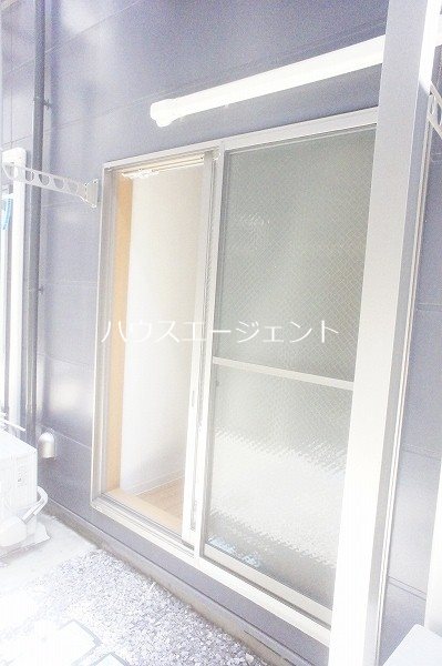 フローラ３ ベランダ