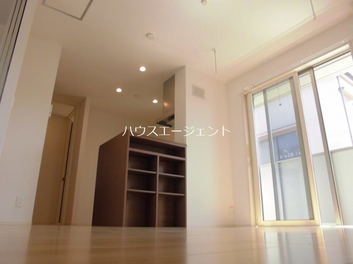 北葛西ハイツ Ⅱ リビング
