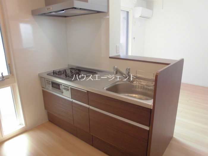 北葛西ハイツ Ⅱ キッチン