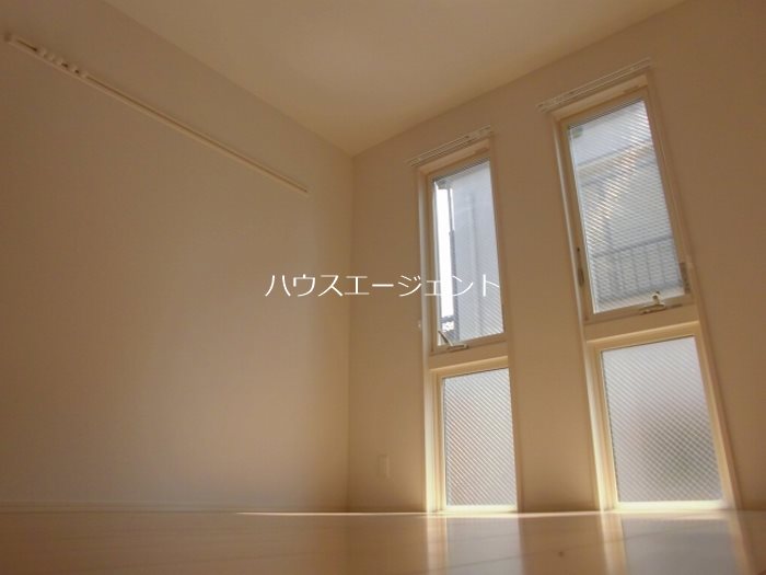 北葛西ハイツ Ⅱ ベッドルーム