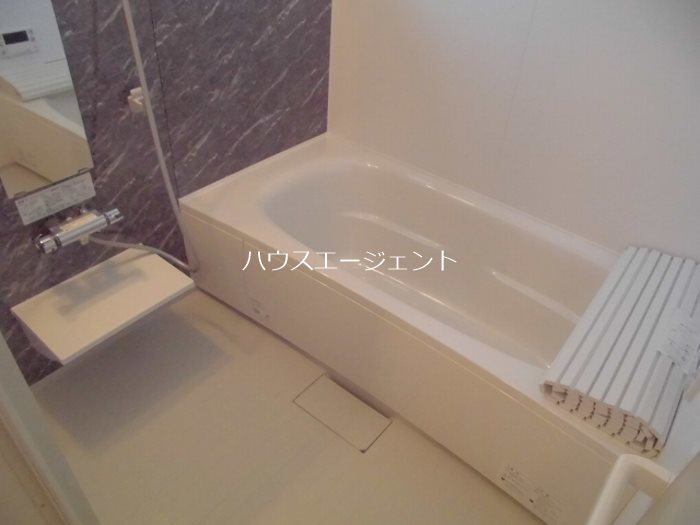 北葛西ハイツ Ⅱ 風呂画像