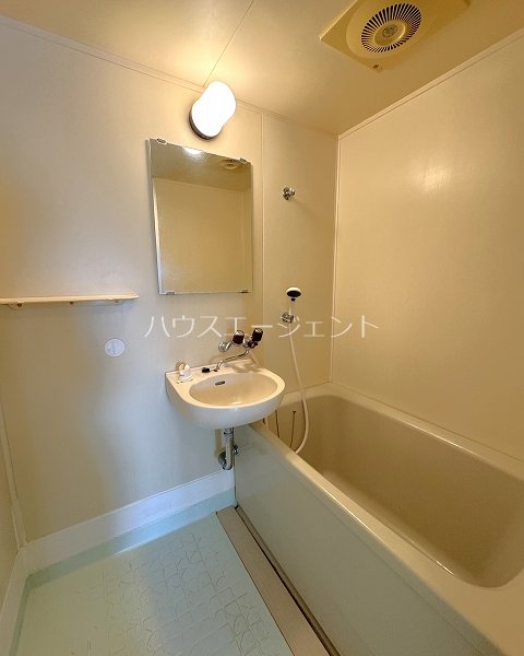 東陽レンタカービル 風呂画像