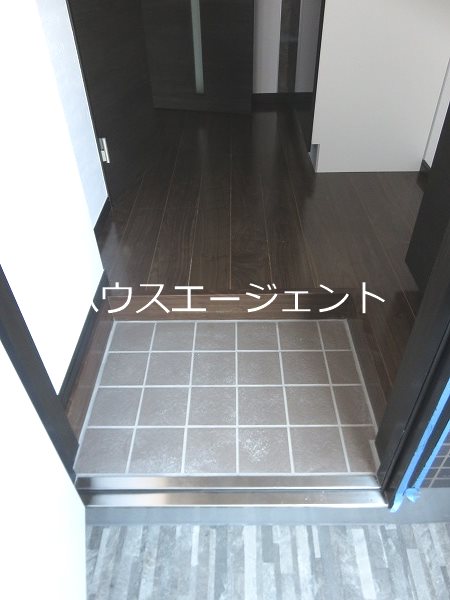 ブルックリンズ葛西 玄関
