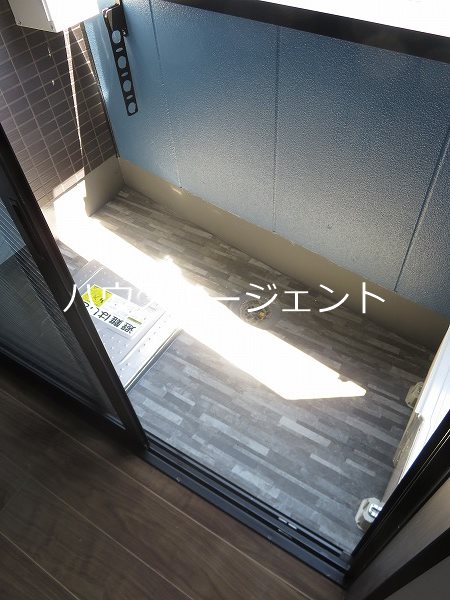 ブルックリンズ葛西 ベランダ