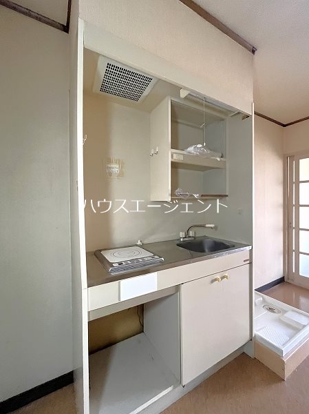 サンコナオマンション キッチン