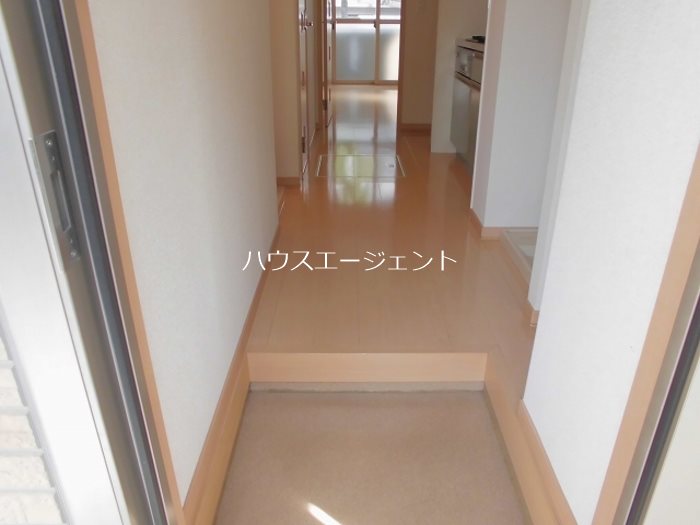 プランドール・モトユ 玄関