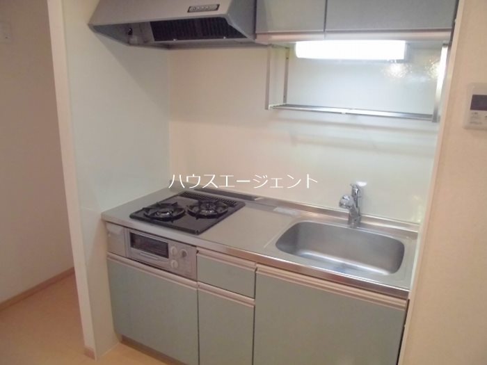 プランドール・モトユ キッチン