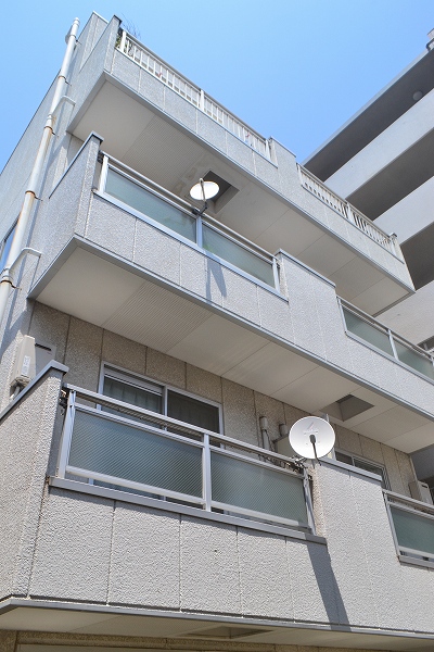 クレセントＳＪ 401号室 外観