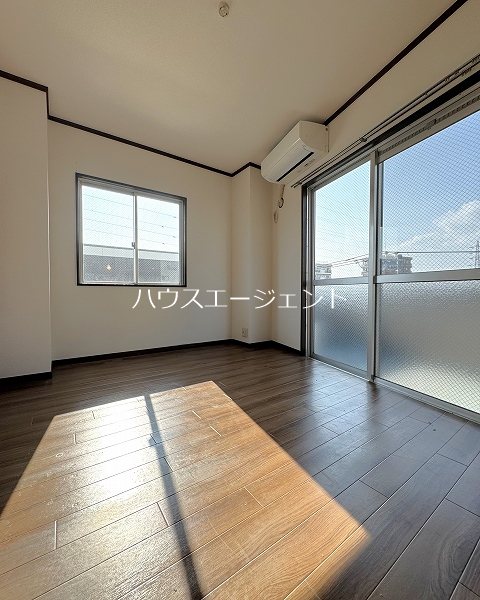 クレセントＳＪ ベッドルーム