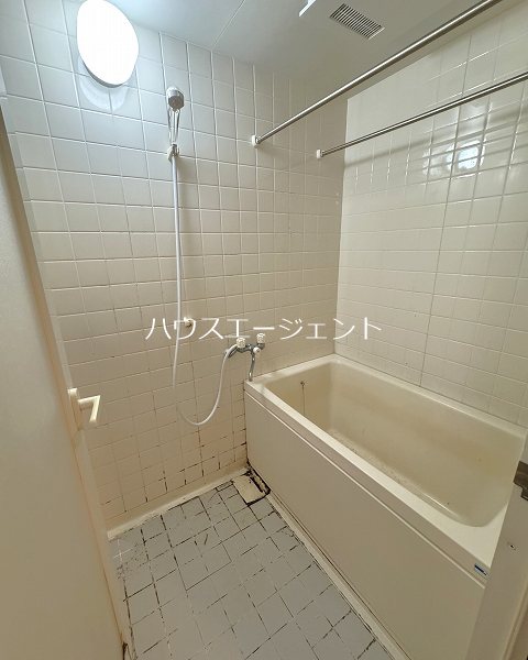 クレセントＳＪ 風呂画像